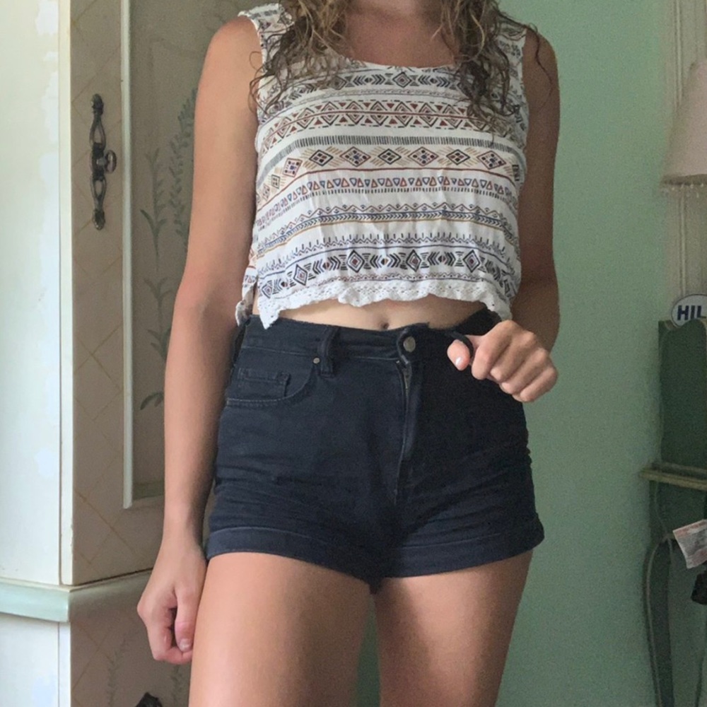 Forever 21 Cropped Top